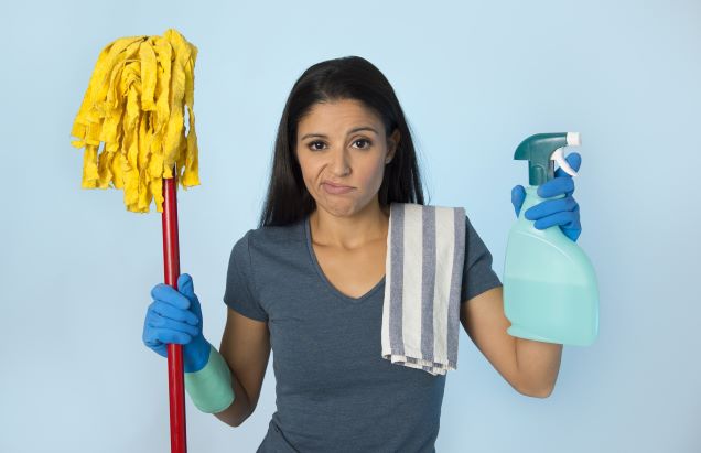 ndis cleaning service