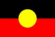 Australian Aboriginal flag