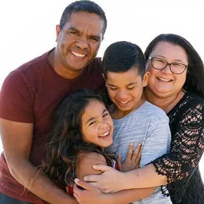 Indigenous Family Mental Health Support